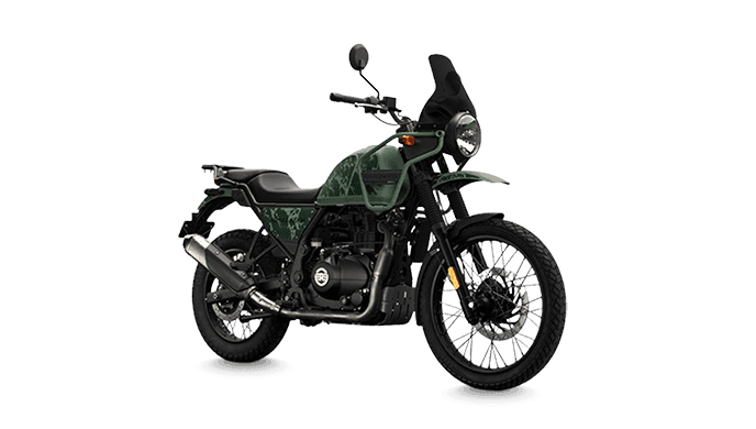 Royal Enfield Himalayan 450 Bike Price Images Colors Specifications And Review